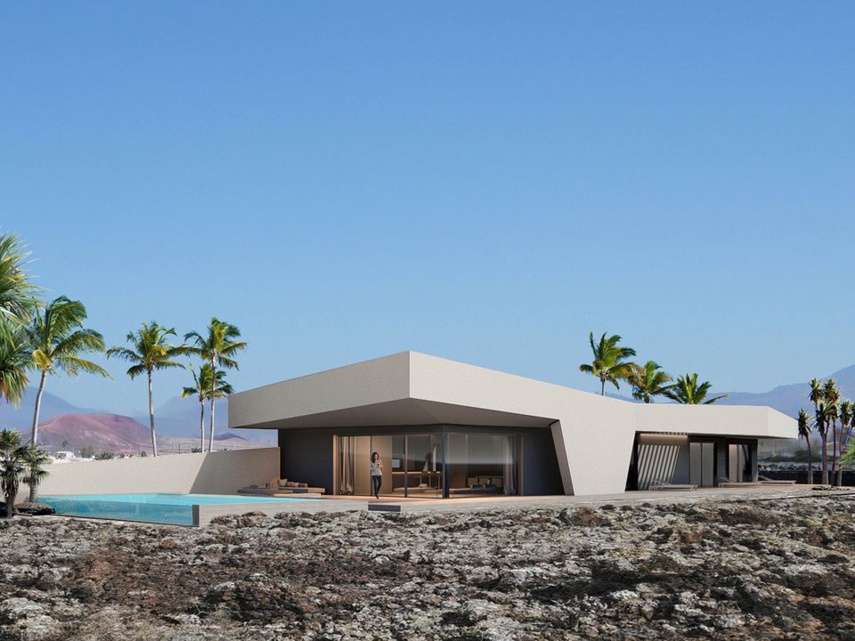 Villa i Lajares, Fuerteventura - foto 2